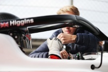 James Higgins, Fortec Motorsport - British F4 Tatuus T-421