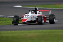 James Higgins, Fortec Motorsport - British F4 Tatuus T-421