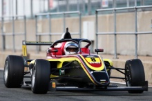 Jaden Pariat, Chris Dittmann Racing - British F4 Tatuus T-421