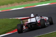 Macros Flack, Fortec Motorsport - British F4 Tatuus T-421