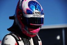 Eduardo Coseteng, Hitech GP - British F4 Tatuus T-421