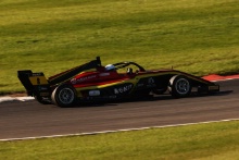 Jaden Pariat, Chris Dittmann Racing - British F4 Tatuus T-421