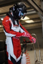 James Higgins (GBR) – Fortec Motorsports