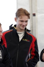 Gustav Jonsson (SWE) - Chris Dittmann Racing