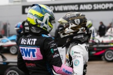 Aiden Neate (GBR) – Fortec Motorsports