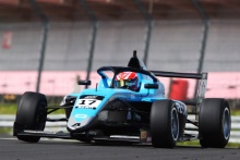 Patrick Heuzenroeder (AUS) - Phinsys by Argenti  Motorsport