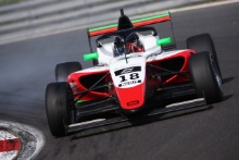 James Higgins (GBR) – Fortec Motorsports