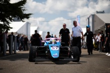 Aiden Neate (GBR) – Fortec Motorsports