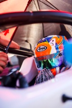 Mika Abrahams (RSA) - Fortec Motorsports