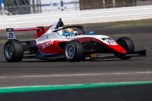 Mika Abrahams (RSA) - Fortec Motorsports