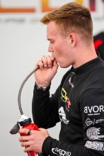 Daniel Guinchard (GBR) - Chris Dittmann Racing