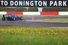 F4 BRITISH CHAMPIONSHIP, Donington Park GP