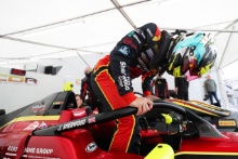 Jack Sherwood (GBR) - Chris Dittmann Racing