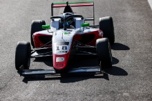 James Higgins (GBR) - Fortec Motorsports