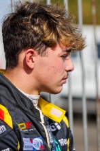 Jack Sherwood (GBR) - Chris Dittmann Racing