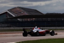 #48 Alex Berg -  Fortec Motorsport
