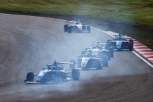 #17 Maxwell Dodds - Virtuosi Racing