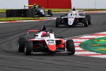#48 Alex Berg - Fortec Motorsport