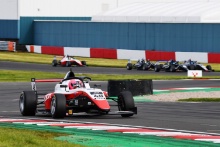 #48 Alex Berg - Fortec Motorsport