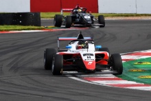 #8 Kai Daryanani - Fortec Motorsport