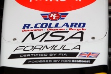 Ricky Collard (GBR) TRS Arden MSA Formula