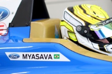 Gustavo Myasava (BRA) Double R Racing MSA Formula