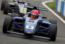 Darius Karbaley (GBR) Falcon Motorsport MSA Formula
