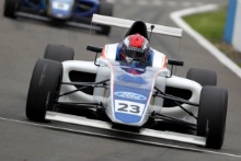 Ollie Pidgley (GBR) Richardson Racing MSA Formula 
