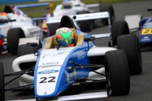 Tarun Reddy (IND) Double R Racing MSA Formula