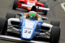 Tarun Reddy (IND) Double R Racing MSA Formula