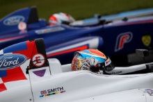 Josh Smith (GBR) Fortec Motorsports MSA Formula
