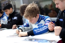 Josh Smith (GBR) Fortec Motorsports MSA Formula
