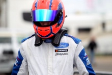 Darius Karbaley (GBR) Falcon Motorsport MSA Formula
