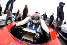 Ollie Pidgley (GBR) Richardson Racing MSA Formula