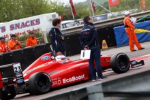 Ollie Pidgley (GBR) Richardson Racing MSA Formula