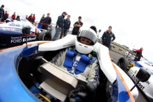 Louise Richardson (GBR) Richardson Racing MSA Formula