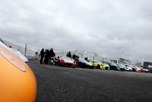 G40 Cup Assembly Area