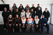 Ginetta G40 Cup class of 2018