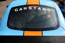Paul Garstang (GBR) Assetto Motorsport Ginetta G40