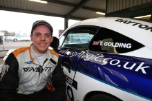 Tom Golding (GBR) Assetto Motorsport Ginetta G40