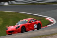 Mike West (GBR) Assetto Motorsport Ginetta G40