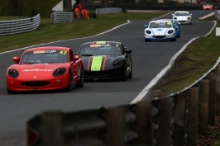Mike West (GBR) Assetto Motorsport Ginetta G40