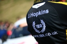 Jamie Hopkins Elite Motorsport Ginetta G40 Cup
