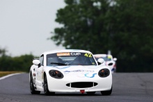 Mike West Ginetta G40