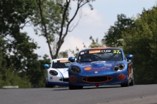 Gary Wager SF Racing Ginetta G40 Cup