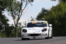 Mike West Assetto Motorsport Ginetta G40 Cup