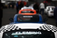 Shawn Fleming SF Racing Ginetta G40 Cup