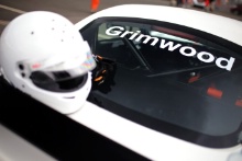 Robin Grimwood Assetto Motorsport Ginetta G40 Cup