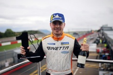 Tom Sibley Xentek Motorsport Ginetta G40 Cup
