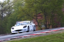Alistair Barclay / SVG Motorsport / Ginetta G40 Cup Car